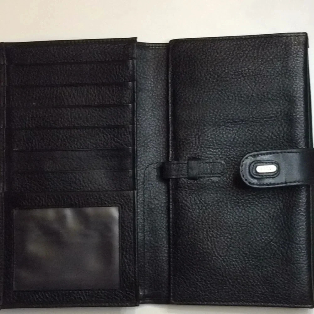 Bally Genuine Leather Italian Wallet - Picture 7 of 11